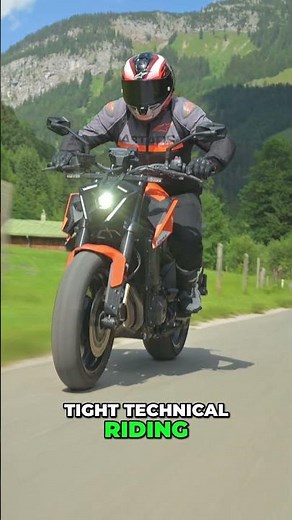 Grossglockner High Alpine Road with the KTM 790 Duke