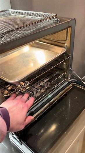 Ninja Foodi XL Pro Air Fryer Toaster Oven & Nordic Ware Naturals Quarter Sheet Pan