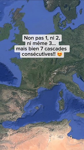 545K views · 22K reactions | Situé en bord de route, un petit parking est à votre disposition (les places y sont très limitées). Les cascades se trouvent à environ une centaine de mètres, mais il est recommandé de porter une bonne paire de chaussures pour éviter les glissades. Soyez vigilant : les parois sont particulièrement glissantes, surtout en hiver lorsque le gel s’installe. ************** L’escalier du géant Marcoux (04420) France  | Petit coin de France | Facebook