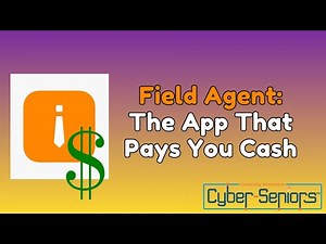 Field Agent: The App That Pays You Cash