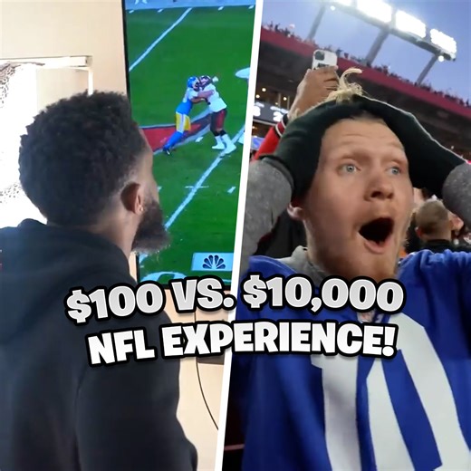Watching The NFL! Cheap v Expensive 💰 | 2HYPE