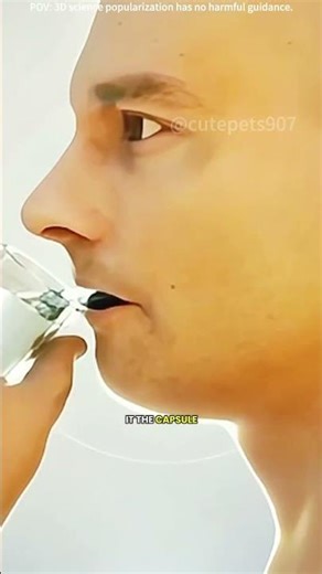 Capsule endoscopy (3D animation) #drone #theflash #space #automobile #scifi #doctor #3danimation