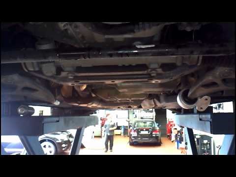 BMW Control arm bushes E46 or Z4 / Z3 How to DIY: BMTroubleU