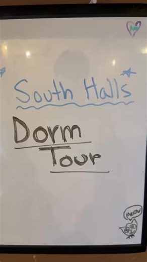 South Halls dorm tour 🦁 | Penn State