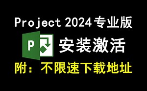 Project2024专业版下载安装激活教程