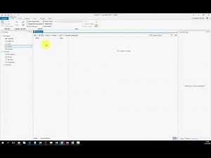 Import feature class to a geodatabase