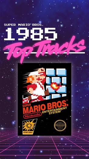 Which game has the most iconic music? 8-bit nostalgia loading… 🕹️ Listen to full retro game soundtracks and playlists on our channel! Super Mario Bros. (NES) [1985] — Top Tracks #SuperMarioBros #Nintendo #8bit #RetroGaming #VideoGameMusic