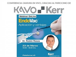 1245 EndoVac Aplicación y ventajas