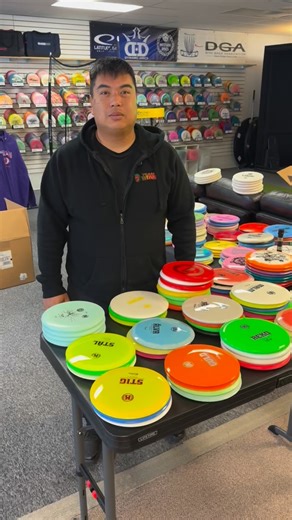 New discs from Discmania, Latitude 64, Kastaplast, and more! | Titan Disc Golf - Des Moines