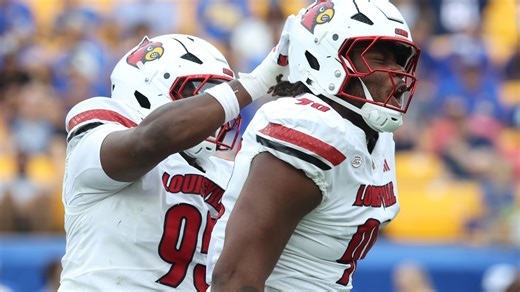 Louisville vs Miami score, highlights from ACC Week 8 college football game