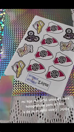 Stickers Holográficos para Bicicletas: Tutorial y Tips