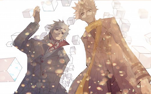 「异度侵入ID INVADED」第12话插曲完整版「Butterfly」-雅-MIYAVI