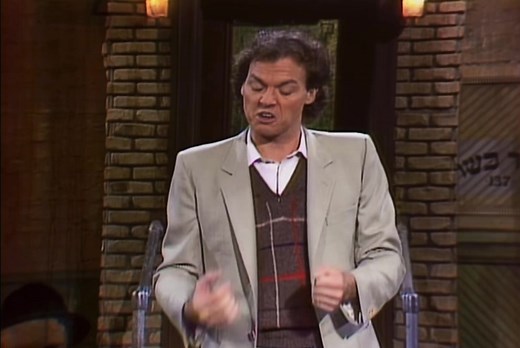 Trick or Treating Fun with Michael Keaton | SNL 1982