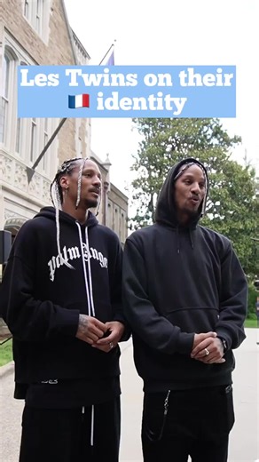 Les Twins @ The French Embassy Part 2