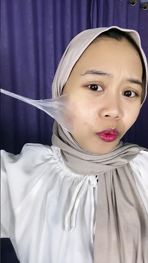 Manfaat masker putih telur bagus untuk mencerahkan wajah 😍💕 #shorts