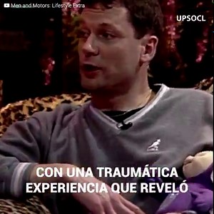 “Me arrepiento de haber sido un Teletubbie, ese trabajo arruinó mi vida”. Para Dave Thompson no ha sido fácil asumir los infortunios de su vida. Y es que luego de interpretar a Tinky Winky, su existencia ya no es la misma, tanto así, que asegura que no haber rechazado esa oferta de trabajo ha sido una verdadera maldición. Síguenos en nuestro canal de YouTube: http://bit.ly/yt-upsocl | Upsocl Video
