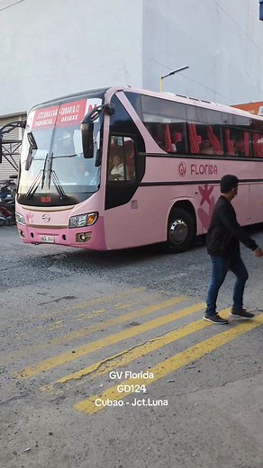 Exploring GV Florida's Hino RM GD124 x Partas Bus Golden Dragon Triumph