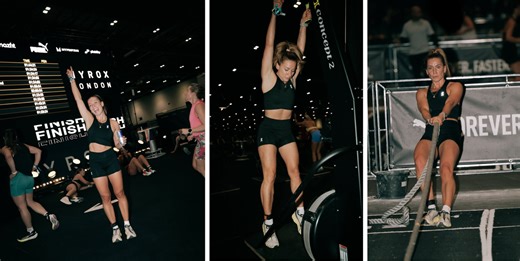 This Hyrox training blueprint will help you get stronger and fitter without burning out