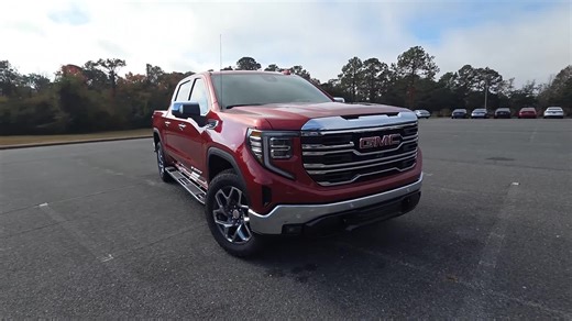 Stock # G12817 For Sale: 2026 GMC Sierra_1500 Price & Details: https://www.nalleybuickgmc.com/inventory/new-2026-gmc-sierra-1500-slt-four-wheel-drive-crew-cab-1gtuuded2tz225657/?utm_source=facebook-lesa-video&utm_medium=social&utm_campaign=lesa-video&utm_content=vehicle-video Description: See for yourself when you take it out for a test drive. Our professional staff looks forward to giving you excellent service! | Nalley Buick GMC | Facebook