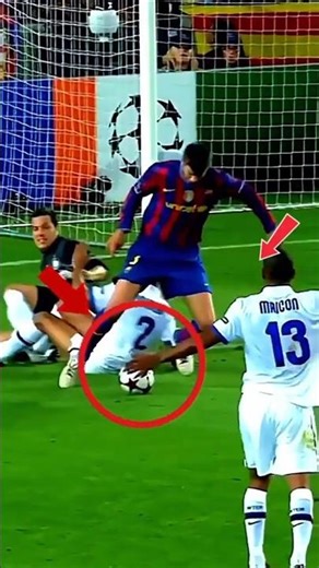 Gerard Piqué: The Goals You Didn't See