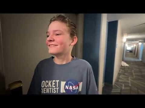 🏨 Hotel Tour. : Holiday Inn Express & Suites Thyssen Krupp Elevator Lift Ashland, Kentucky
