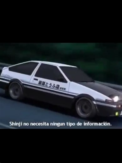 Initial D T5 Act 11 Part 4 Recap