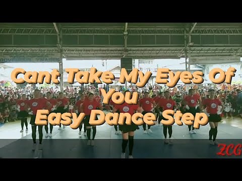 CAN'T TAKE MY EYES OFF YOU