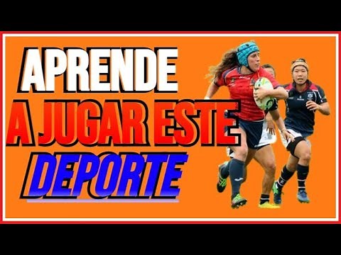 🏉Aprende a Jugar Rugby Femenino: Reglas y Fundamentos Básicos🏉 Que es y como se juega