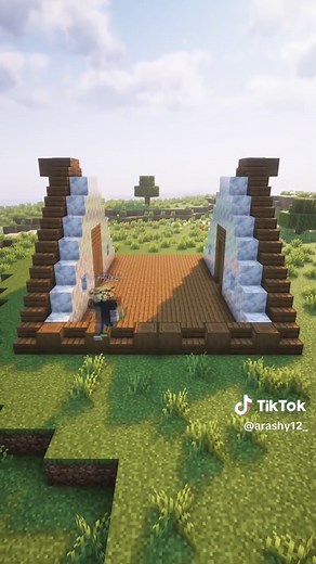 Build a Charming Cottage House in Minecraft