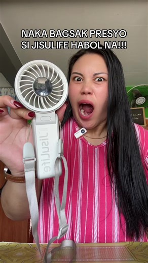 Explore the Jisulife Folding Fan Collection