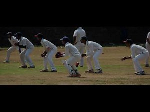 Quelques règles du cricket