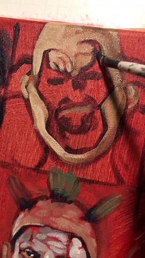 Part 10 #spawn #paint