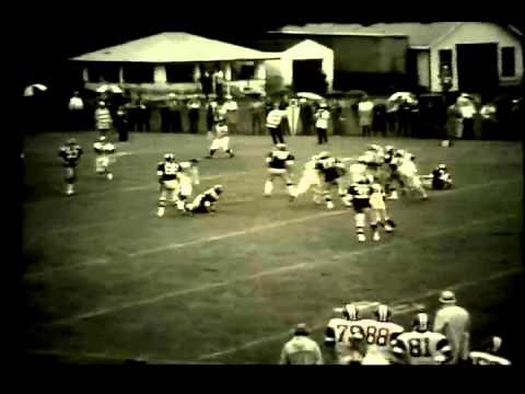 Summit vs Westfield Football 1977