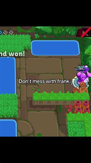 Frank so fun #brawlstars #brawlstarsgame #bs #brawlstarsedit #brawlstarstiktok
