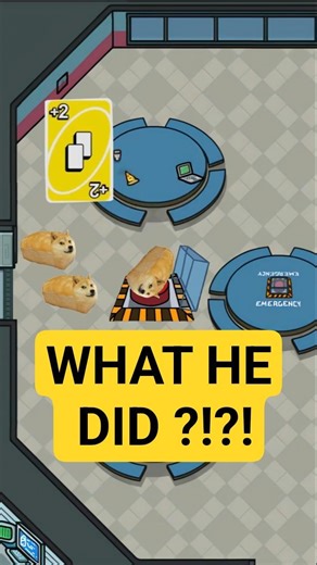 🤣🍞I Duplicated Doge Bread In Among Us #amongus #funny #memes #meme #animation