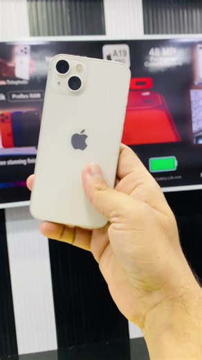 iPhone 13 128GB PTA Approved - Apple Point