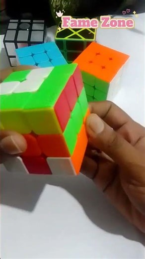 Ruby cube pettrans 🌹🥰