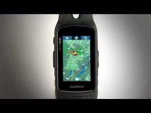 Rino 750 755t Monitoring Weather Alerts #Rino #WeatherAlerts #Garmin