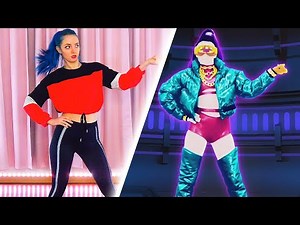 Con Altura - ROSALÍA & J Balvin Ft. El Guincho - Just Dance 2020