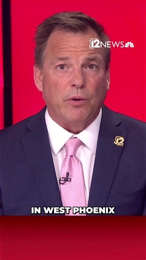 Increased Law Enforcement on The Blade Area Near Grand Canyon University