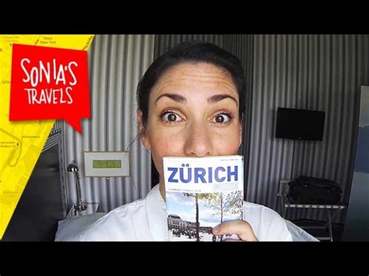 Traveling Around Zurich, Switzerland - Travel Tips