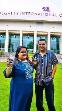 An exciting evening with Samsung India & MyG Future! 📱🔥
