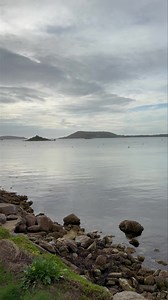 The first of many videos and photos from Tresco 😁 - Mike | The Isles of Scilly