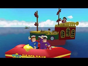 Splish Splash Big Red Boat - Album Commercial!