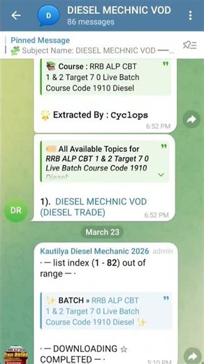 KAUTILYA CLASSES ALP CBT 2 DIESEL MECHANIC BATCH 2026! BASIC SCIENCE & ENGINEERING #kautilyaclasses