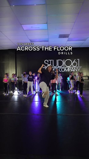 Fun and Engaging Hip-Hop Across the Floor Drills for Kids