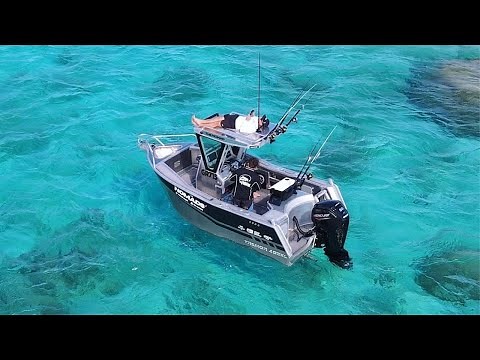 Did we build the ULTIMATE small fishing boat? - Full Rundown