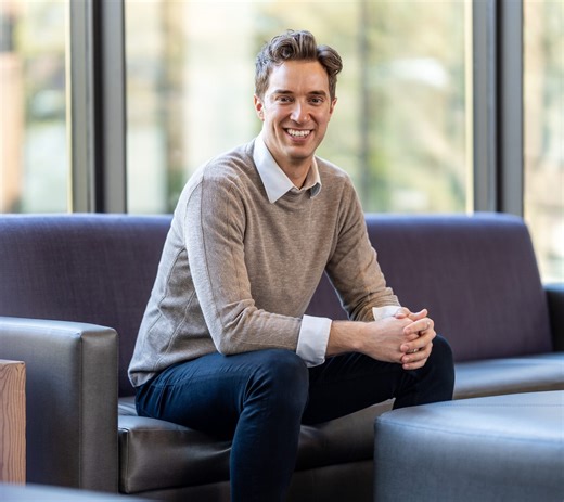 How a Hybrid MBA Student is Scaling Stories and Sustainability