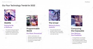 The metaverse is coming. Here are 4 things businesses can expect