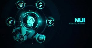 NUI Natural User Interfaces Robotic Touchscreen